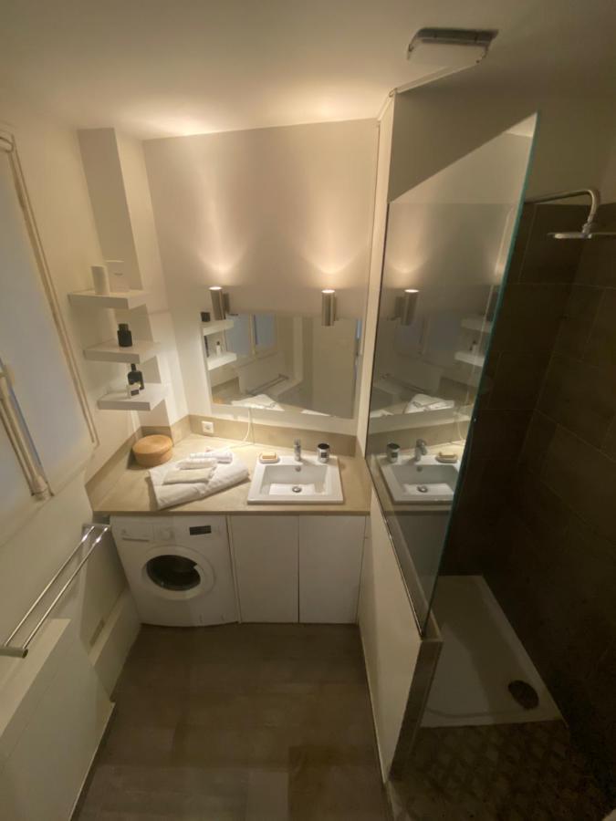 Petit Coin De Paradis Paris 16 Zewnętrze zdjęcie