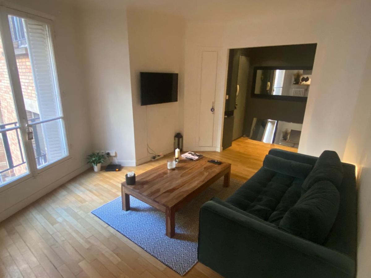 Petit Coin De Paradis Paris 16 Zewnętrze zdjęcie